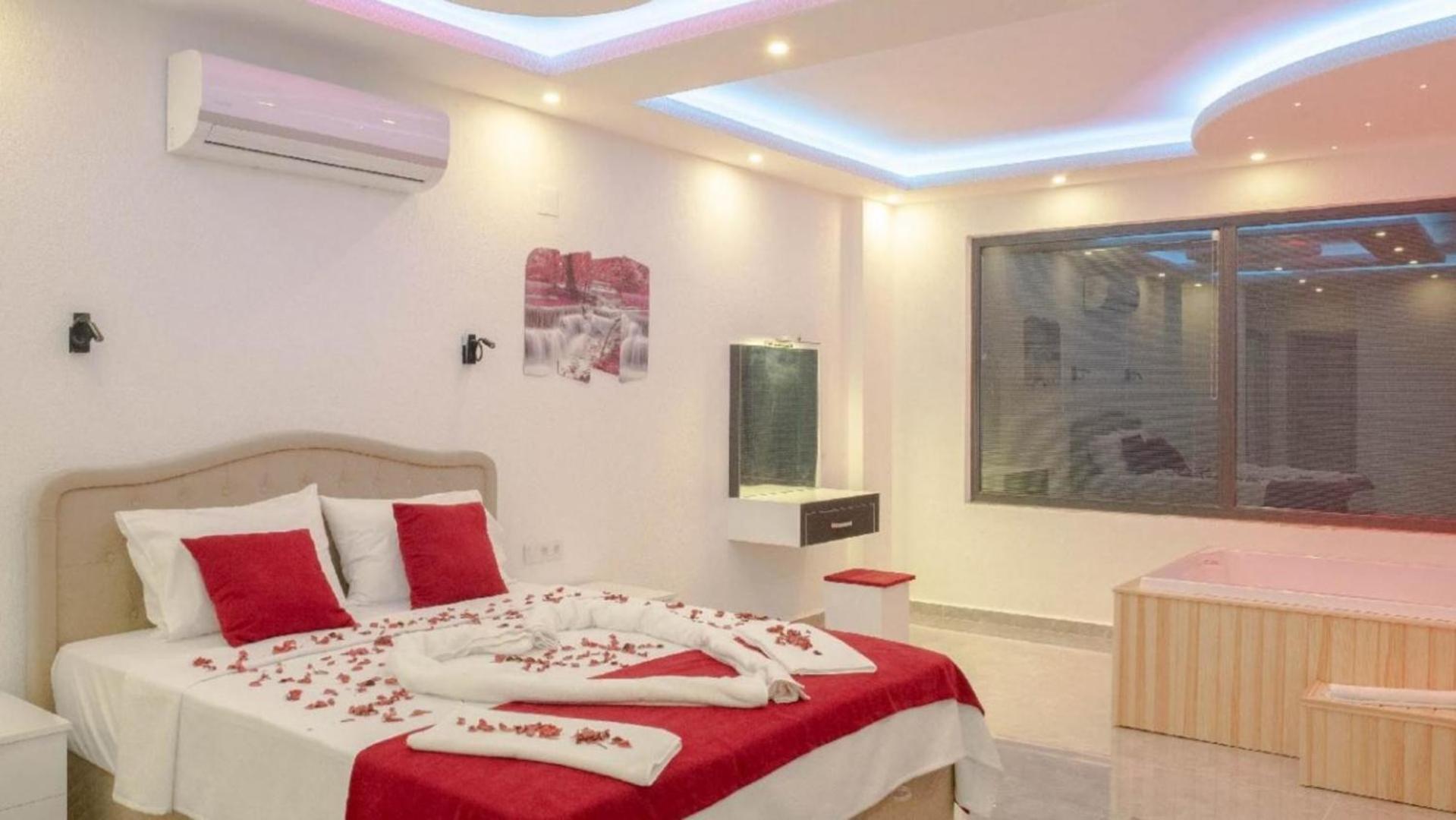 Patara 2 Bedroom Villa 2427 Kalkan Eksteriør bilde