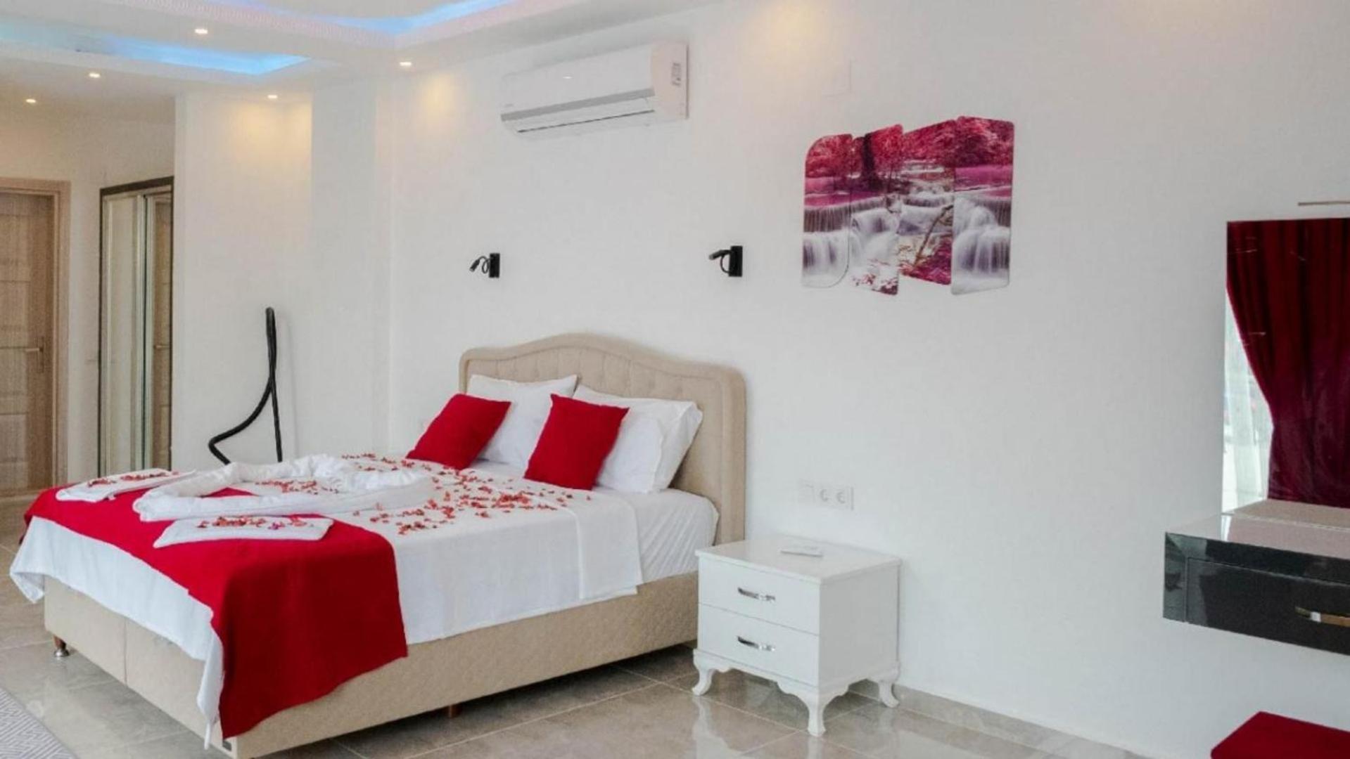 Patara 2 Bedroom Villa 2427 Kalkan Eksteriør bilde