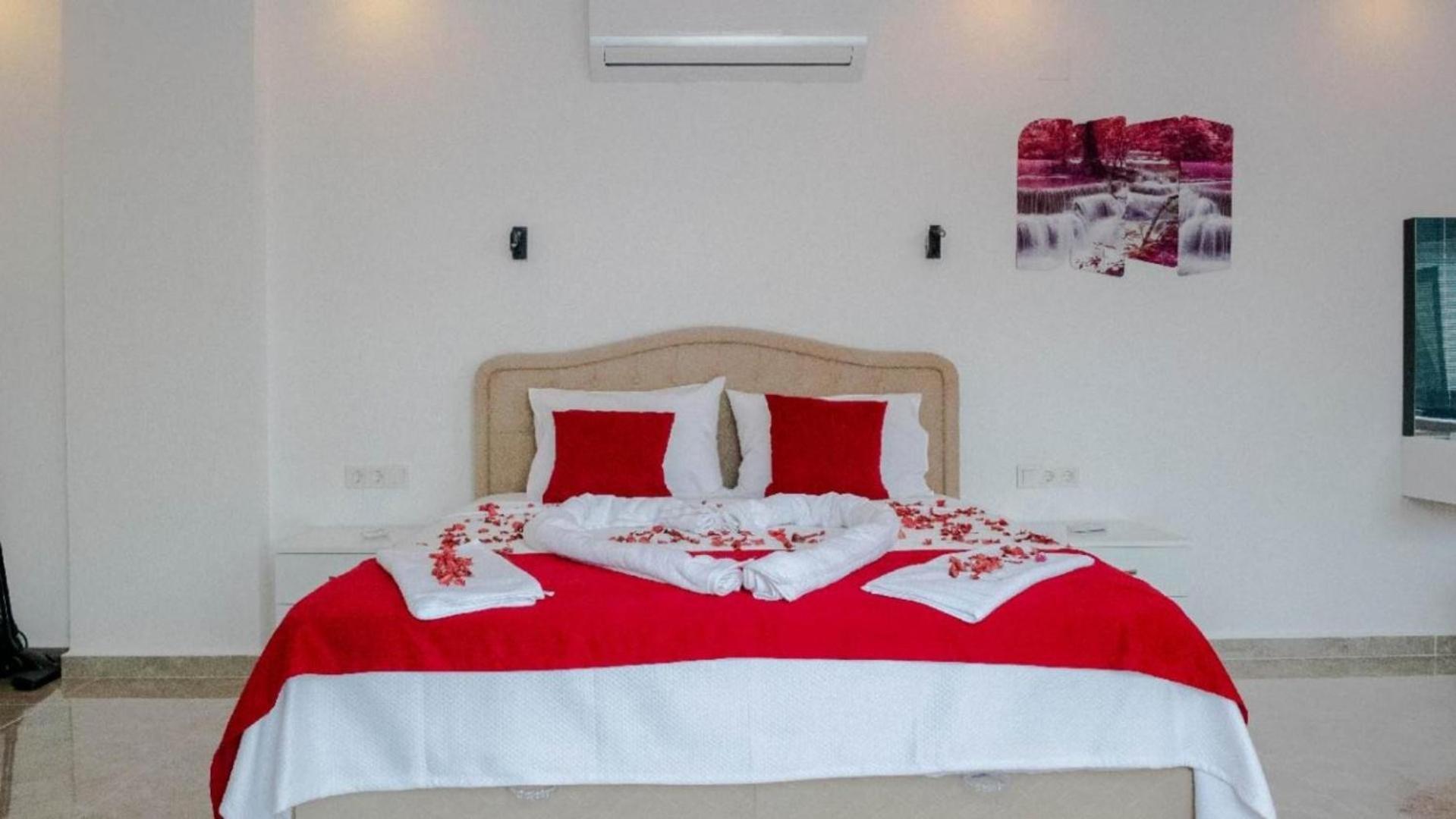 Patara 2 Bedroom Villa 2427 Kalkan Eksteriør bilde