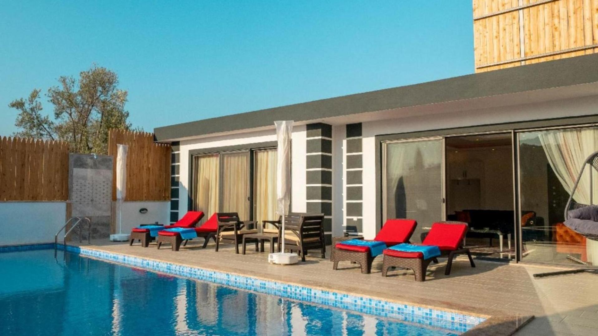 Patara 2 Bedroom Villa 2427 Kalkan Eksteriør bilde