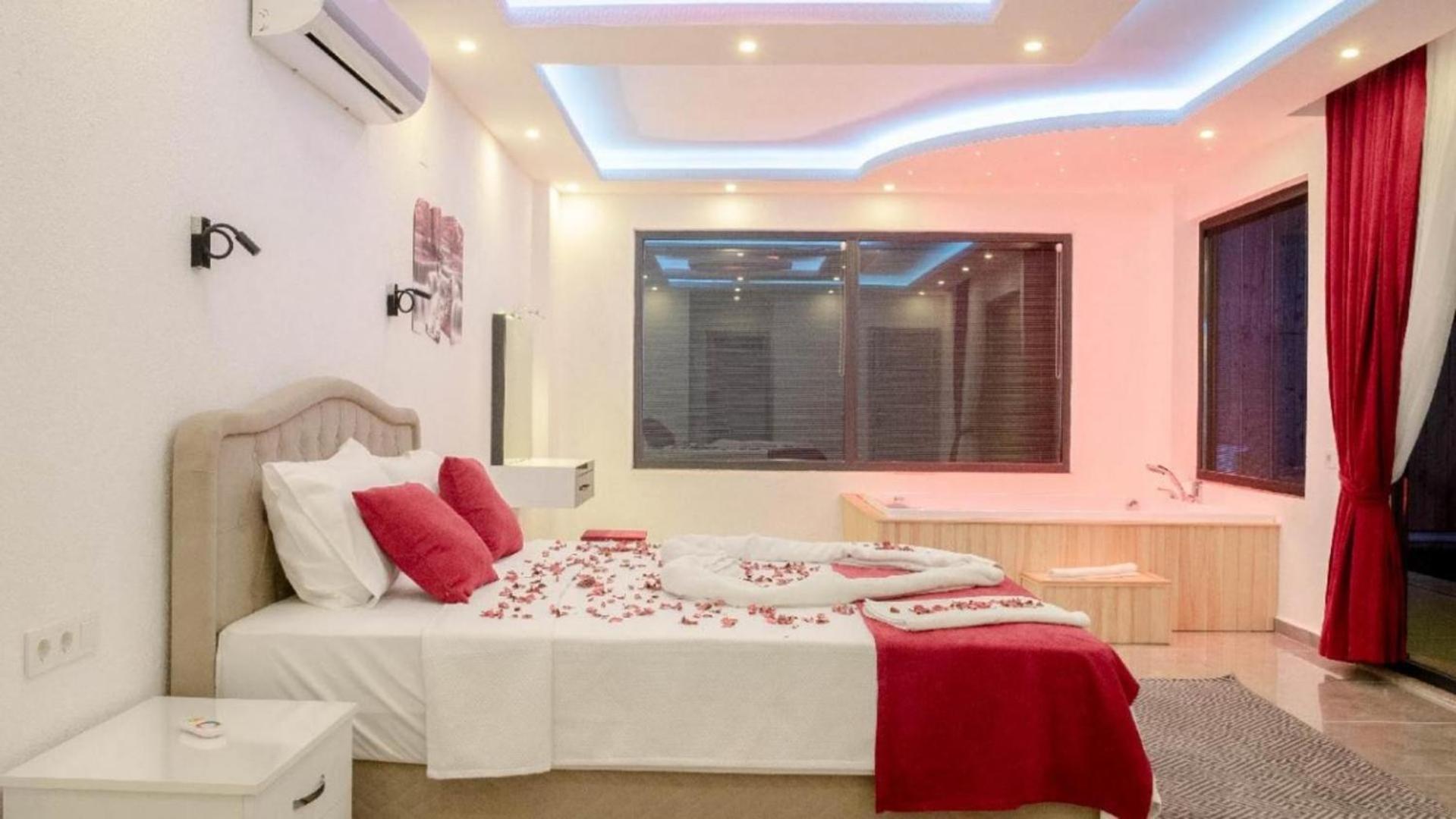 Patara 2 Bedroom Villa 2427 Kalkan Eksteriør bilde