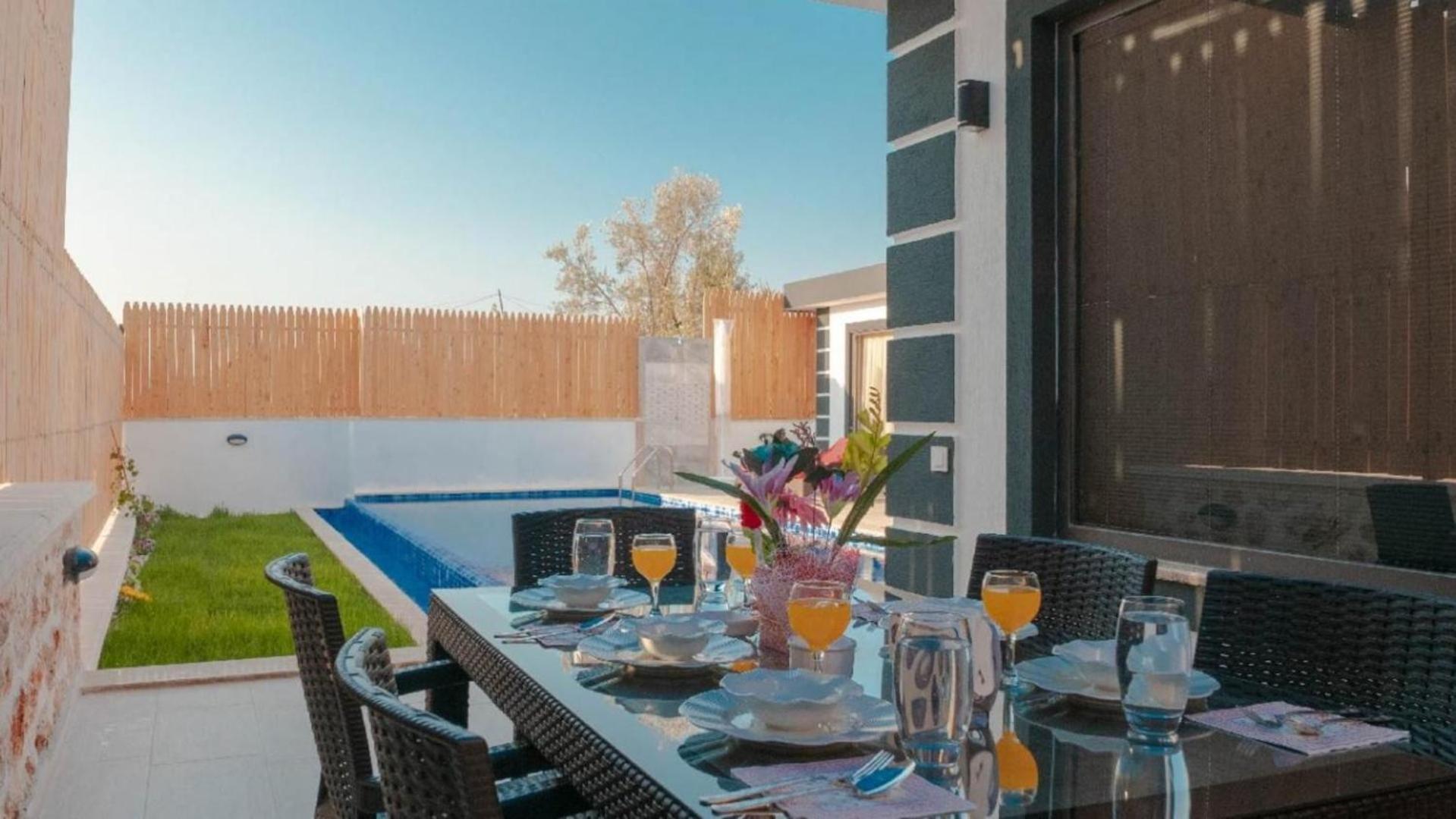 Patara 2 Bedroom Villa 2427 Kalkan Eksteriør bilde