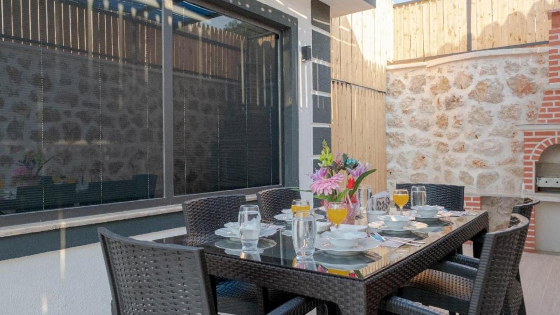 Patara 2 Bedroom Villa 2427 Kalkan Eksteriør bilde